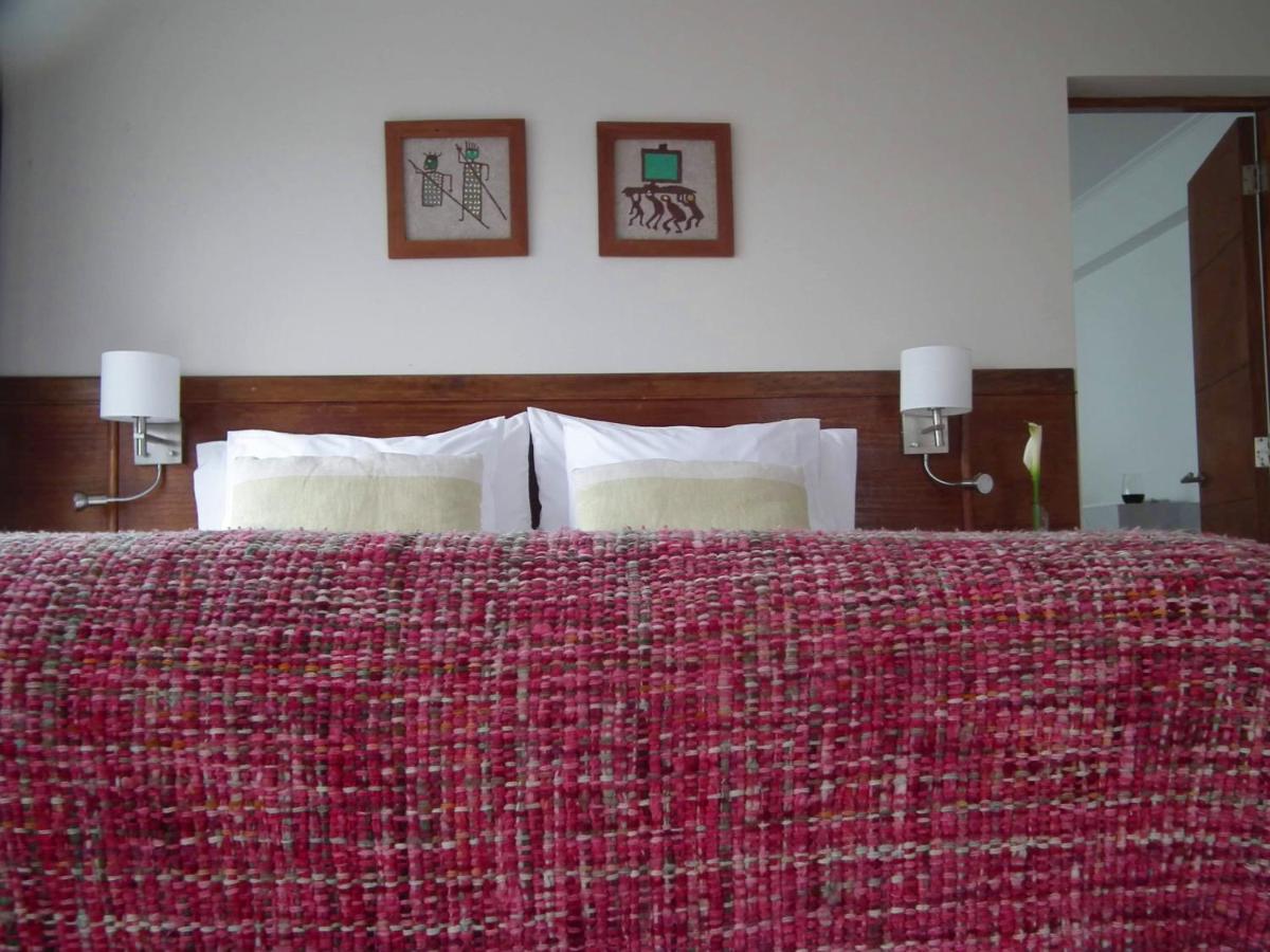 Hotel K Bahia Inglesa Esterno foto