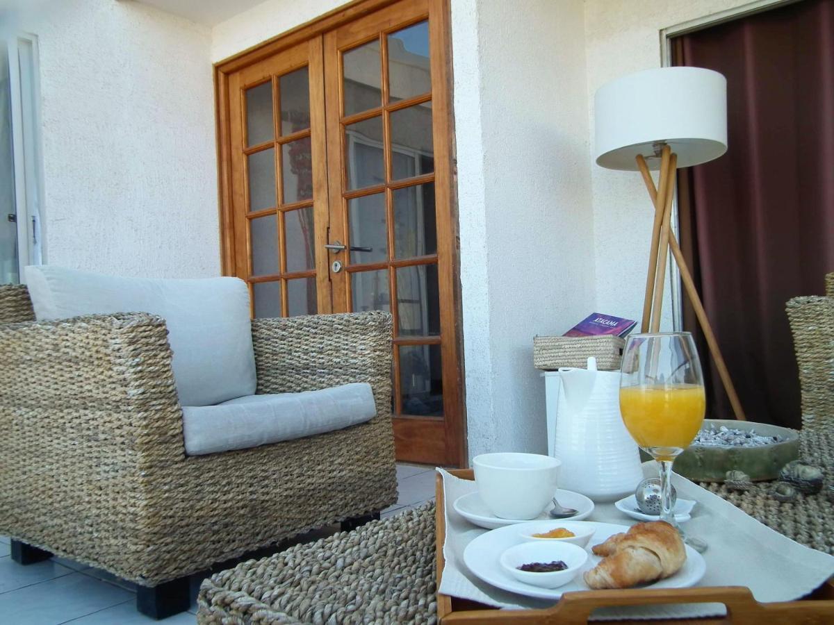 Hotel K Bahia Inglesa Esterno foto
